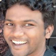 Anto Nayagam J Yoga trainer in Bangalore