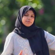 Saba A. Class 10 trainer in Hyderabad