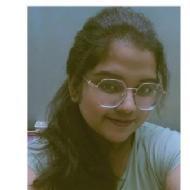 Ishika C. Class 11 Tuition trainer in Kolkata
