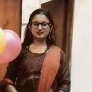 Prerna V. French Language trainer in Patna