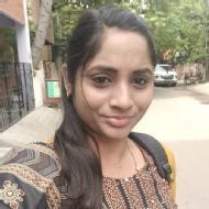 Nishanthi R. Tamil Language trainer in Chennai