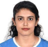 Shreya B. Class I-V Tuition trainer in Bangalore