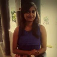 Anvesha S. Class I-V Tuition trainer in Kolkata