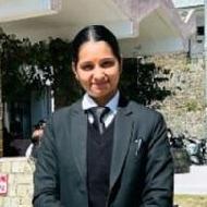 Divyanshu sharma Class 10 trainer in Dhaliara