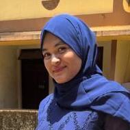 Tania M. Nursery-KG Tuition trainer in Goa