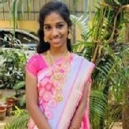 Ashwini S. Dance trainer in Chennai