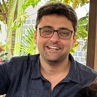Amit Bakle Reiki trainer in North Solapur