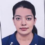 Himani M. Diet and Nutrition trainer in Delhi