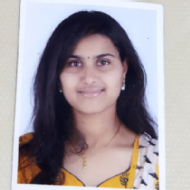 Swaranjali H. Class 12 Tuition trainer in Bangalore