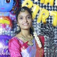Indu Pilla Class 7 Tuition trainer in Hyderabad