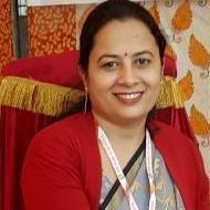 Richa M. Class 12 Tuition trainer in Hapur