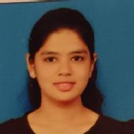Sanika B. Class 12 Tuition trainer in Pune