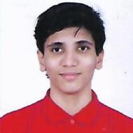 Nisarg Patil Class 11 Tuition trainer in Thane
