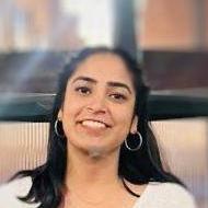 Ayushi S. Class 12 Tuition trainer in Bangalore