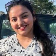 Akanksha K. Class 11 Tuition trainer in Noida