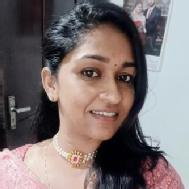 Anju N. BA Tuition trainer in Cherthala