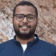 Aman Kumar Tripathi Class 12 Tuition trainer in Bolpur Sriniketan