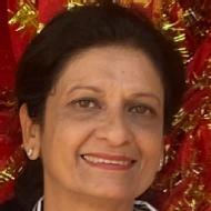 Seema K. Class 10 trainer in Lucknow