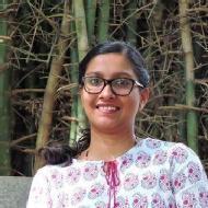 Shreelakshmi K. Class 12 Tuition trainer in Bangalore
