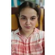 Puja Spoken English trainer in Delhi