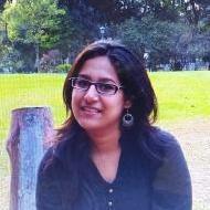 Saheli S. Class 11 Tuition trainer in Kolkata