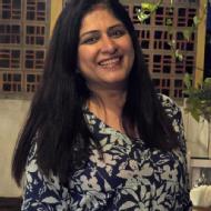 Priti B Class I-V Tuition trainer in Bangalore