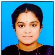 Janaranjani Class 12 Tuition trainer in Coimbatore