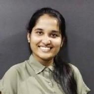 Susmitha A. Class 10 trainer in Bangalore