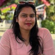 Pragati S. Spoken English trainer in Noida