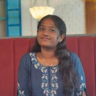 Aarthi T. Class I-V Tuition trainer in Chennai