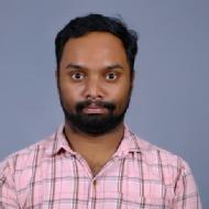 Sreejith Shaji Class 11 Tuition trainer in Ernakulam