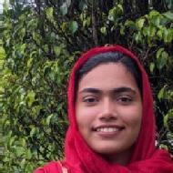 Kadeeja Basima M . Class I-V Tuition trainer in Balussery