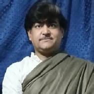 Jitander Bhardwaj Yoga trainer in Delhi