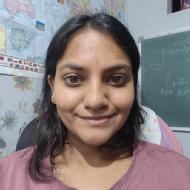 Ruchi S. Class 8 Tuition trainer in Aligarh