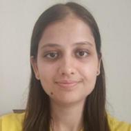 Charvy A. Class 8 Tuition trainer in Delhi
