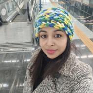 Komal S. Class I-V Tuition trainer in Ghaziabad