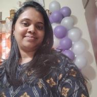 Vidya N. Class I-V Tuition trainer in Bangalore