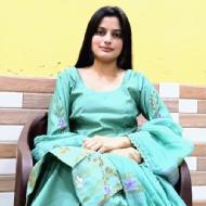 Mehak K. Spoken English trainer in Sangrur