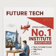 Future Tech Computer Insititute Class 12 Tuition institute in Bathinda