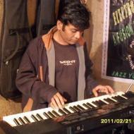 Jayanta Hutait Keyboard trainer in Delhi