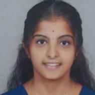 Poojana G. Class I-V Tuition trainer in Coimbatore