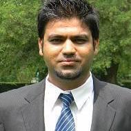 Kunal Bajaj Class I-V Tuition trainer in Ahmedabad