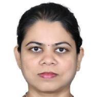 Manisha P. Nursery-KG Tuition trainer in Visakhapatnam