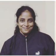 Divya S. Class 9 Tuition trainer in Gurgaon