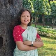 Disha M. Yoga trainer in Kalyan