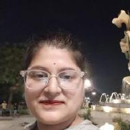 Khushboo B. Class 10 trainer in Indore