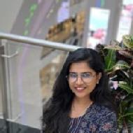 Aparna Mehendi trainer in Coimbatore