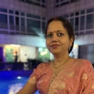 Neelu M. Class I-V Tuition trainer in Ghaziabad