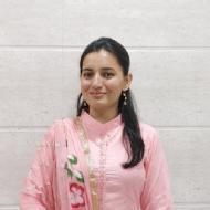 Vibha T. Class 10 trainer in Hisar