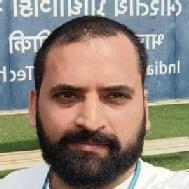 Rahul Singh Class 12 Tuition trainer in Aligarh